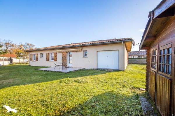 Maison à vendre |  Lanton |  5 pièces | 110 m²