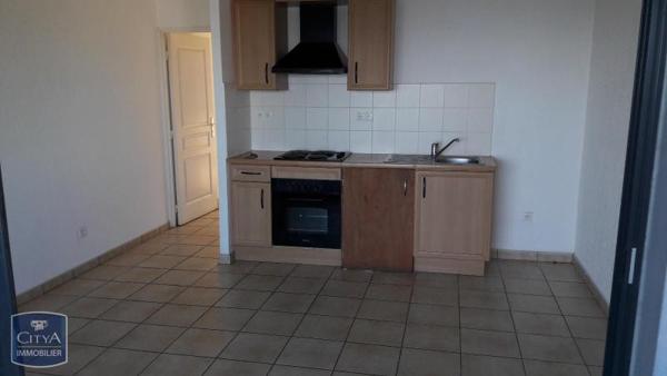 Appartement à louer 2 pièces 32.94m²