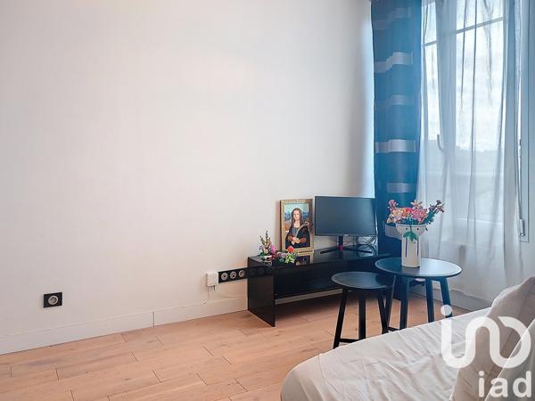 Appartement à vendre 1 pièce 17 m² Vitry-sur-Seine