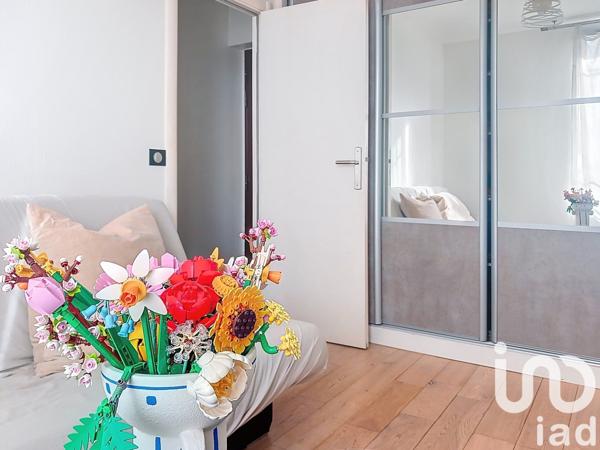 Appartement à vendre 1 pièce 17 m² Vitry-sur-Seine