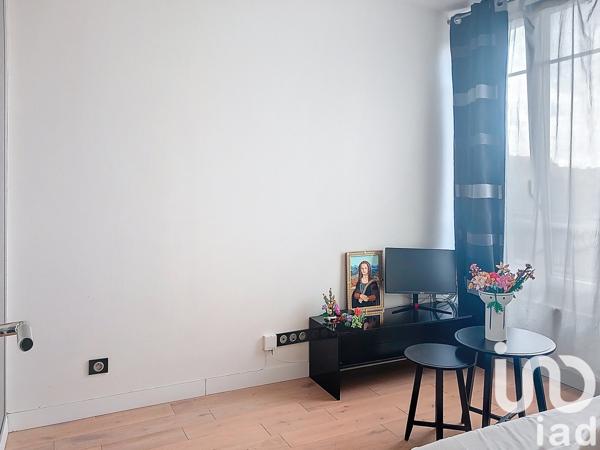 Appartement à vendre 1 pièce 17 m² Vitry-sur-Seine