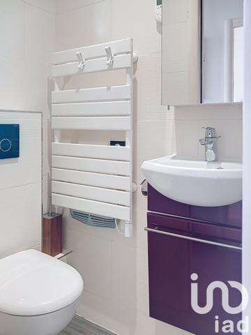 Appartement à vendre 1 pièce 17 m² Vitry-sur-Seine