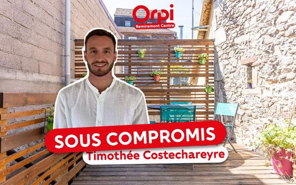 Appartement à vendre