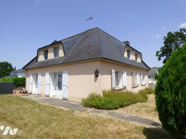 Maison d'habitation