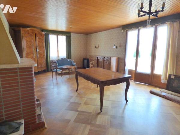 Maison d'habitation