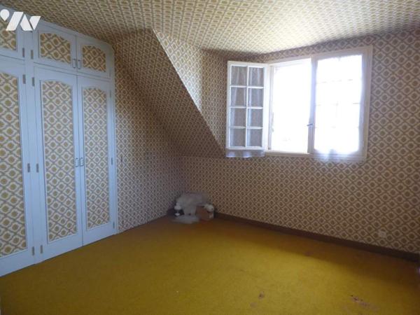 Maison d'habitation