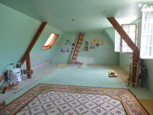 Maison d'habitation