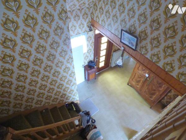 Maison d'habitation