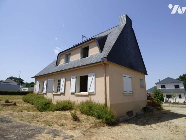 Maison d'habitation