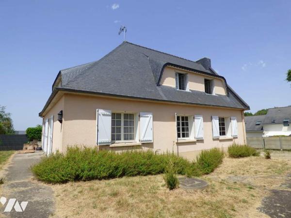 Maison d'habitation