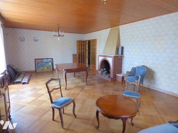 Maison d'habitation
