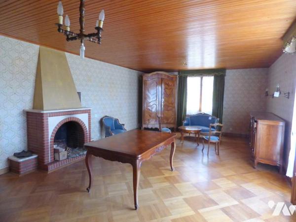 Maison d'habitation