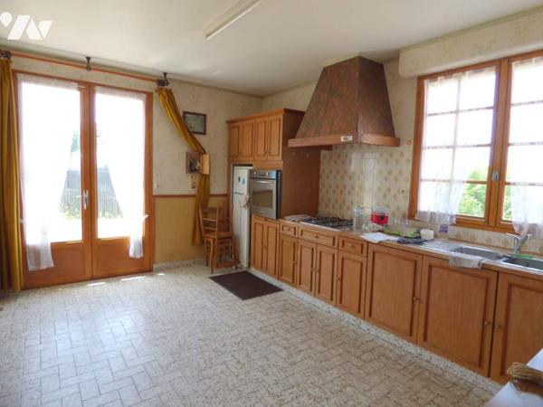 Maison d'habitation