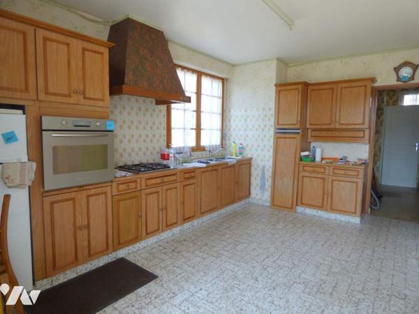 Maison d'habitation