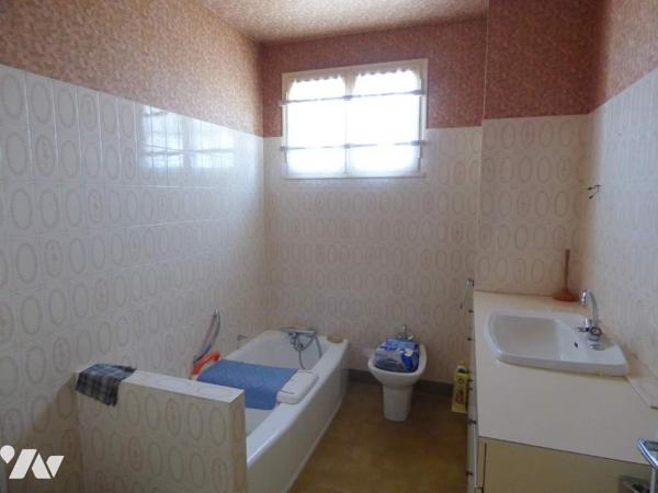 Maison d'habitation