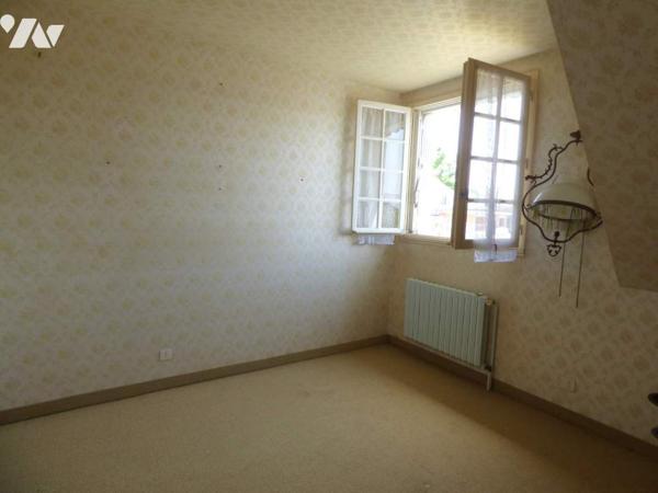 Maison d'habitation