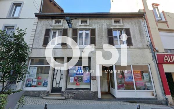 Immeuble à vendre