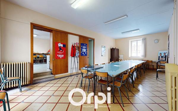 Immeuble à vendre