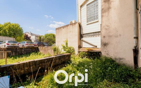 Immeuble à vendre