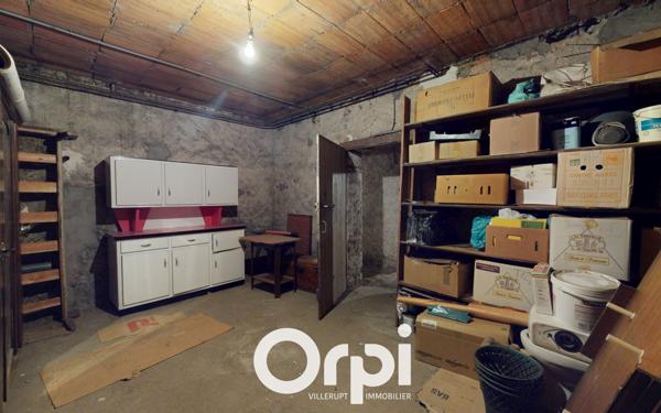 Immeuble à vendre