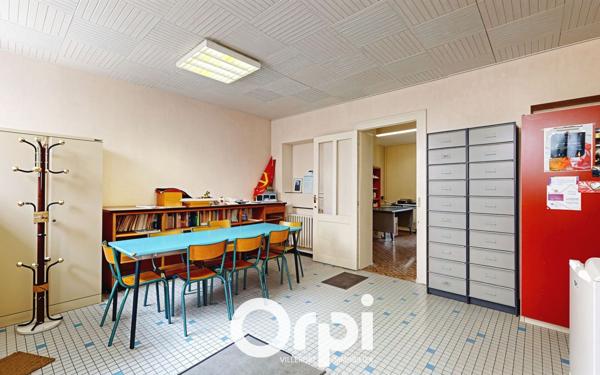 Immeuble à vendre