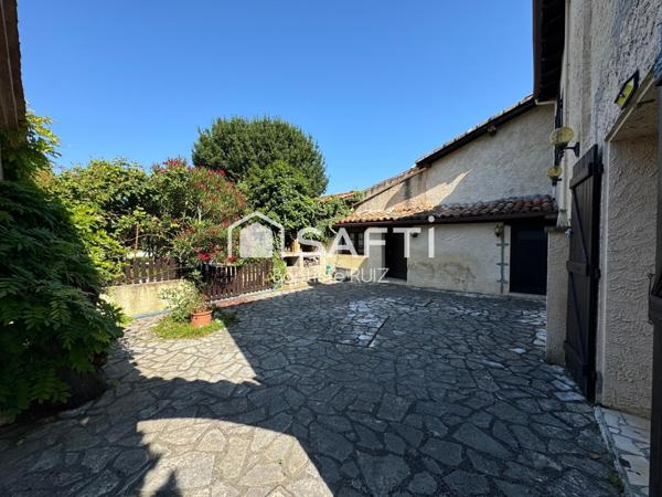 Maison 158 m2, 3 chambres