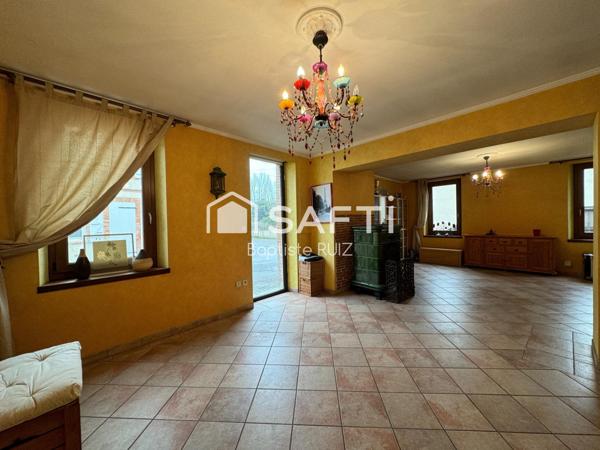 Maison 158 m2, 3 chambres