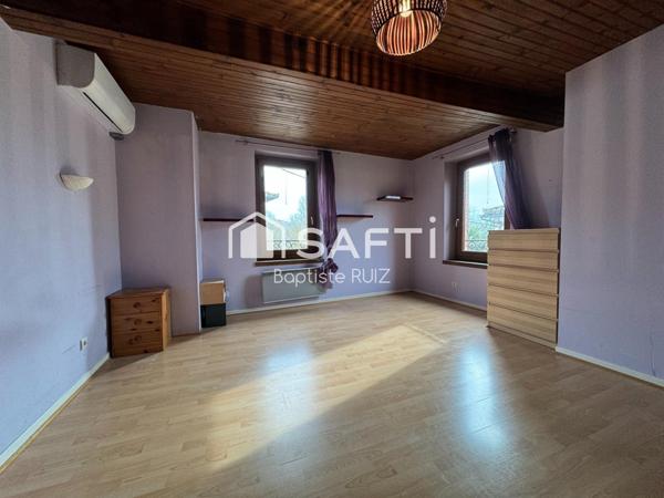 Maison 158 m2, 3 chambres