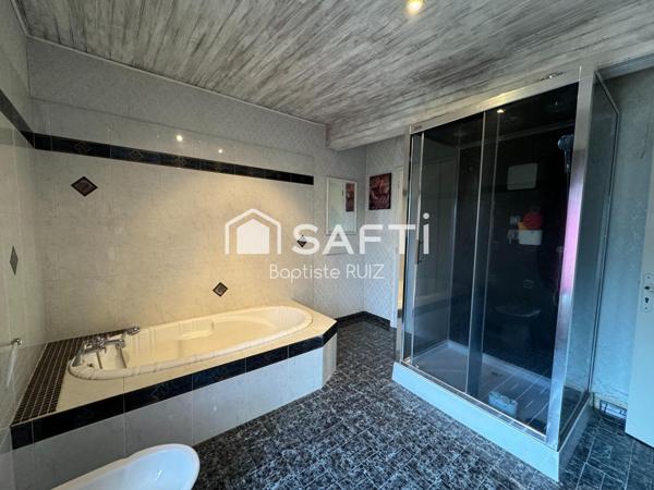 Maison 158 m2, 3 chambres