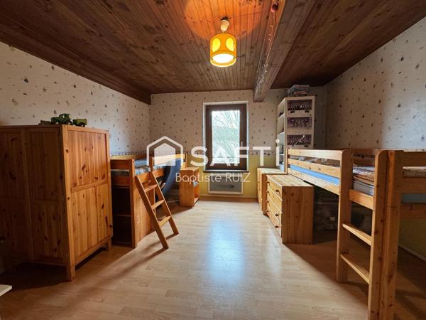 Maison 158 m2, 3 chambres