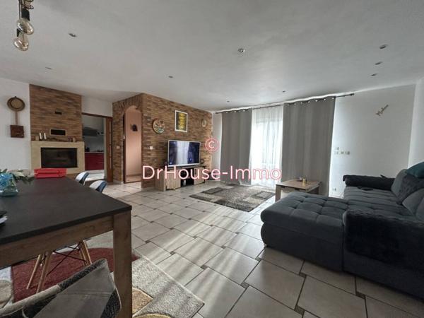 Maison à vendre 5 pièces de 141 m²