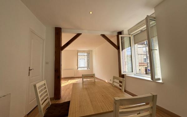 Appartement à louer    4 pièces • 74,46 m2 Eurville-Bienville