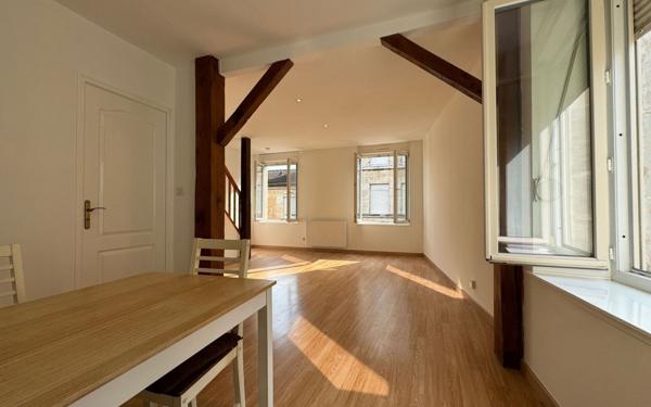 Appartement à louer    4 pièces • 74,46 m2 Eurville-Bienville