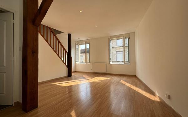 Appartement à louer    4 pièces • 74,46 m2 Eurville-Bienville