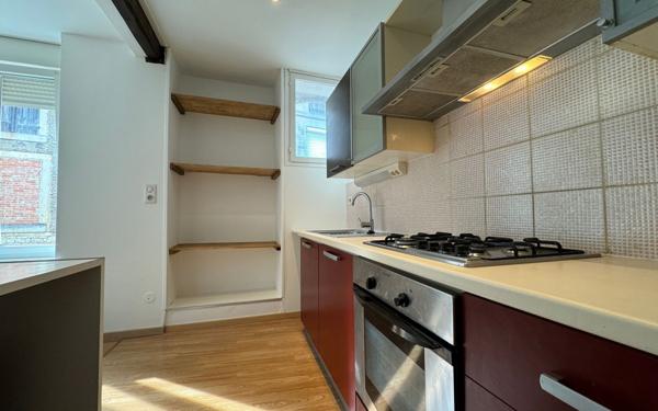 Appartement à louer    4 pièces • 74,46 m2 Eurville-Bienville