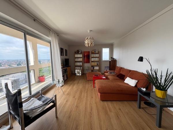 Appartement 4 pièce(s) 3 chambre(s) 105.85 m²