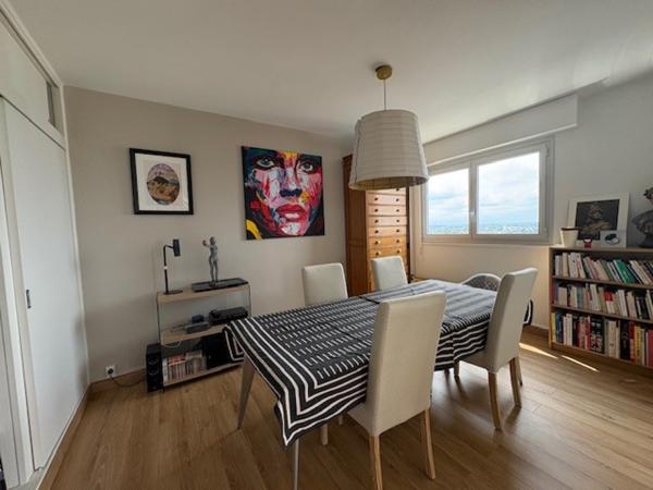 Appartement 4 pièce(s) 3 chambre(s) 105.85 m²