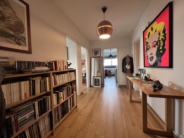 Appartement 4 pièce(s) 3 chambre(s) 105.85 m²