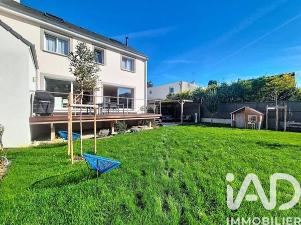 Maison à vendre 7 pièces 160 m² Créteil
