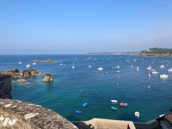SAINT-LUNAIRE Pointe du Décollé