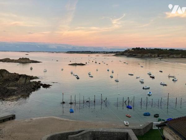 SAINT-LUNAIRE Pointe du Décollé