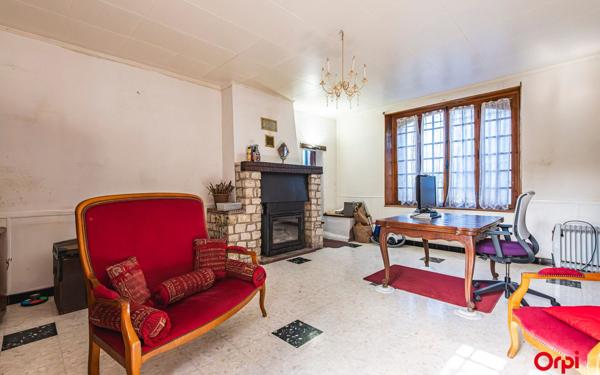 Maison à vendre