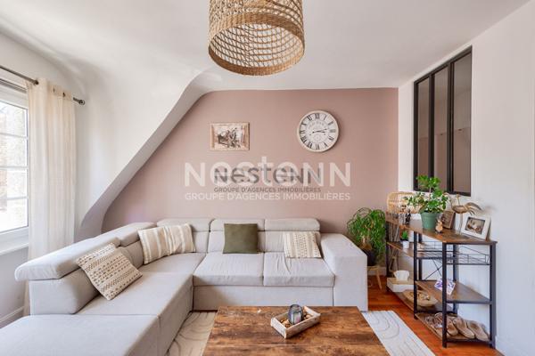 Vente Appartement deux chambres - Lamballe centre