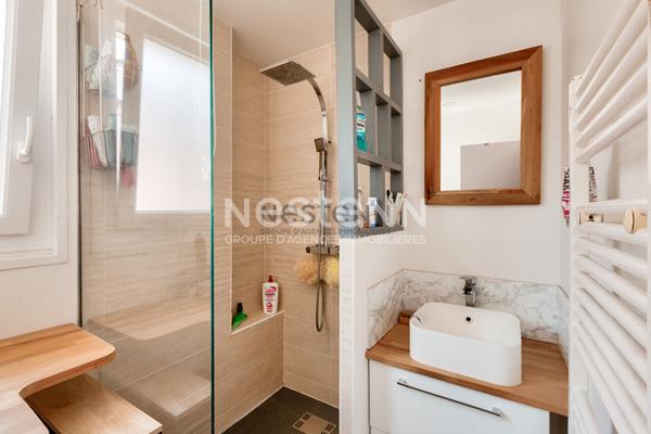 Vente Appartement deux chambres - Lamballe centre