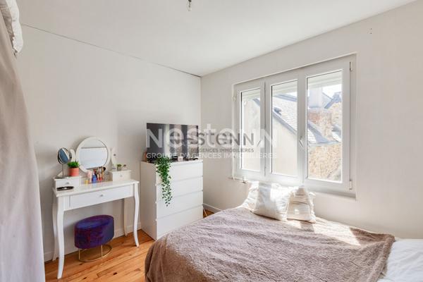 Vente Appartement deux chambres - Lamballe centre