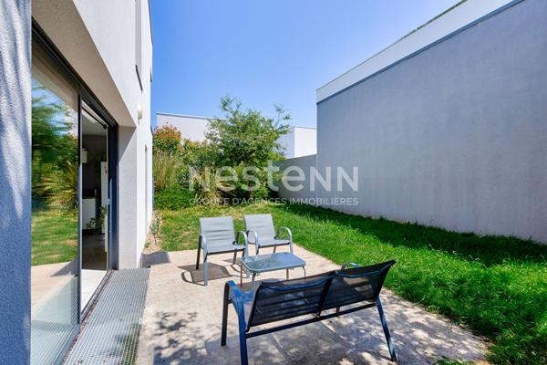 PLÉRIN Maison contemporaine dans un quartier calme et recherché à 2 pas du bourg