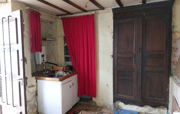 Vente Maison à rénover à rénover Auge   