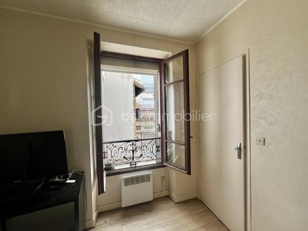 Appartement de 21,71 m²