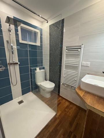 Maison de village de caractère, cour, véranda, dans un village de charme avec toute commodités Fanjeaux (11270)