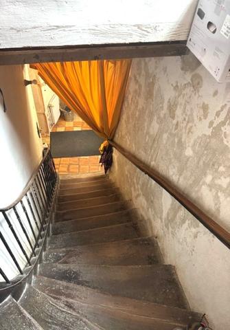 Maison de village de caractère, cour, véranda, dans un village de charme avec toute commodités Fanjeaux (11270)